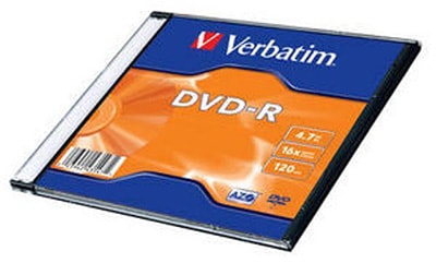 DVD-R VERBATIM