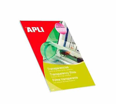 FOLIJA FOTOKOPIR ZA GRAFOSKOP