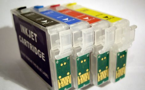 punjenje inkjet kertridza - obnova inkjet kertridza